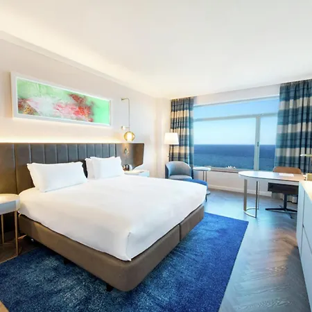 Hilton Diagonal Mar 4* Barcelona