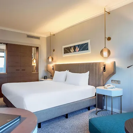 Hilton Diagonal Mar Hotel