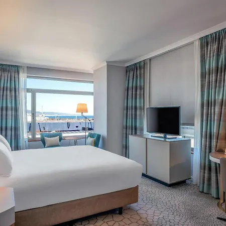 Hilton Diagonal Mar 4* Barcelona