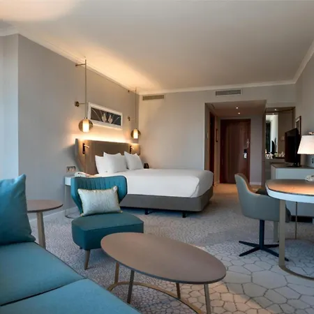Hotel Hilton Diagonal Mar 4*