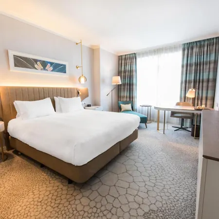 Hilton Diagonal Mar Hotel Barcelona