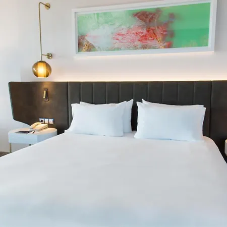 Hotel Hilton Diagonal Mar Barcelona