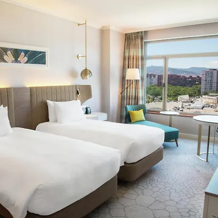 Hilton Diagonal Mar Barcelona
