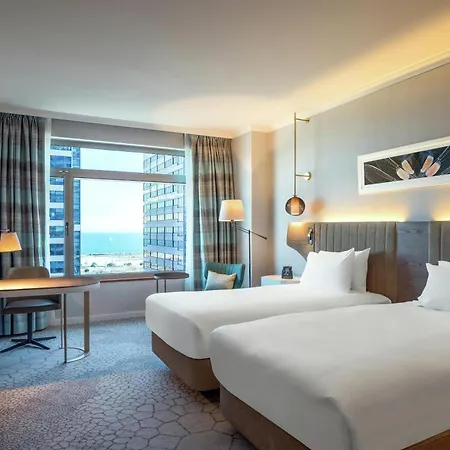 Hilton Diagonal Mar 4* Barcelona