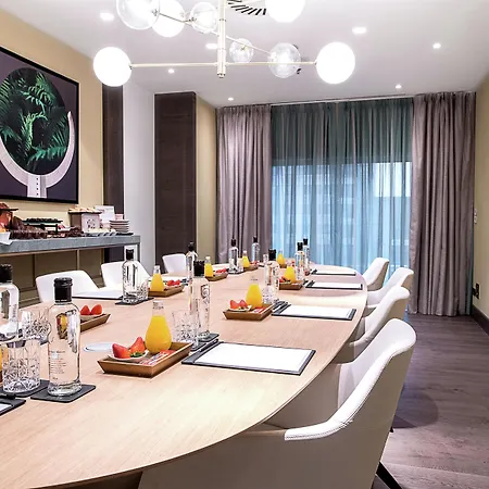 Hilton Diagonal Mar Barcelona