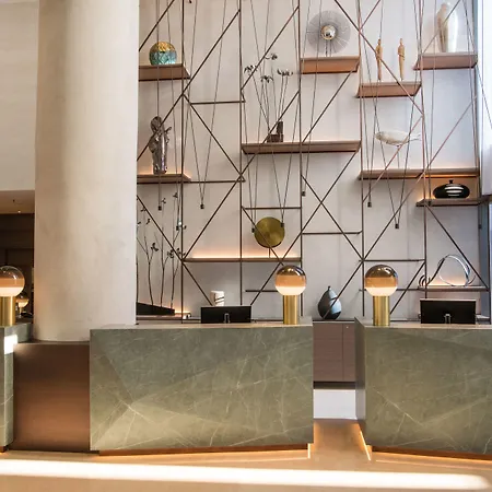 Hilton Diagonal Mar Hotel Barcelona