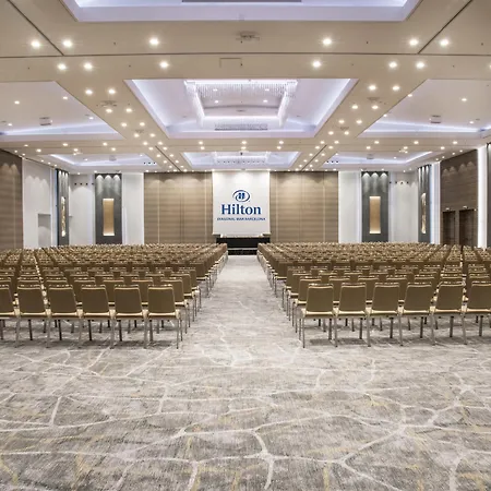 Hilton Diagonal Mar Barcelona