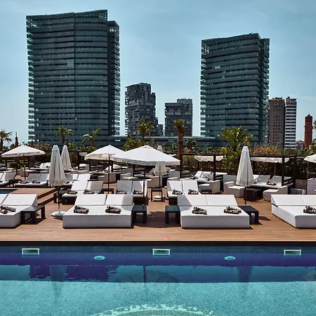 Hotel Hilton Diagonal Mar 4*