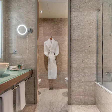 Hilton Diagonal Mar Hotel Barcelona