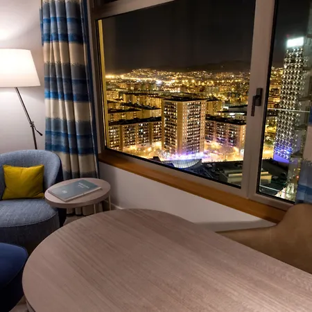 Hotel Hilton Diagonal Mar 4*