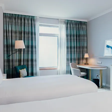 Hilton Diagonal Mar Hotel Barcelona