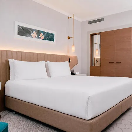 Hotel Hilton Diagonal Mar Barcelona