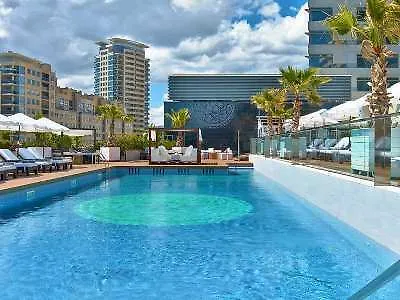 Szálloda Hilton Diagonal Mar Barcelona