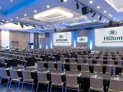 Hilton Diagonal Mar Otel 4*