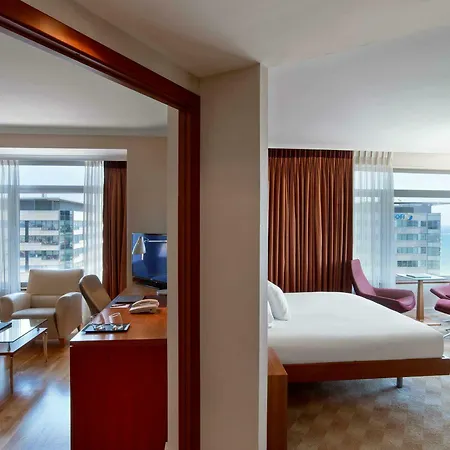 Hilton Diagonal Mar Barselona