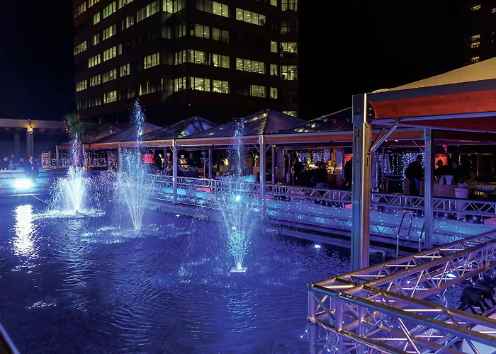 Hotel Hilton Diagonal Mar 4*