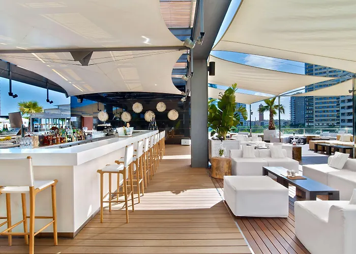 希尔顿巴塞罗那对角线三月酒店 巴塞罗那