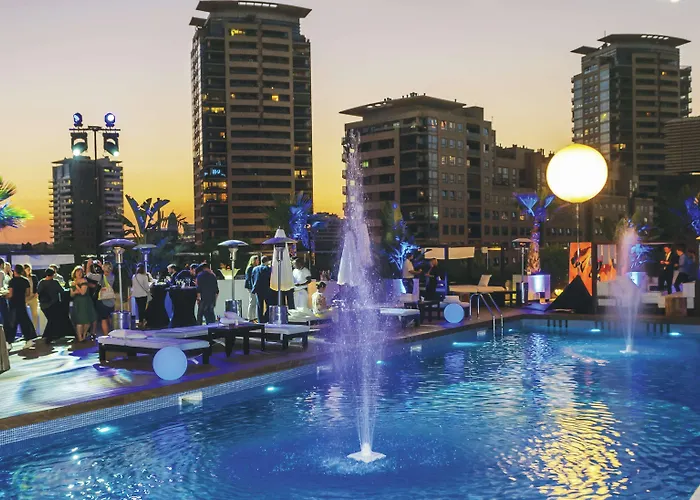 Hilton Diagonal Mar 4*