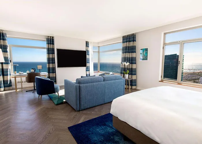 酒店 希尔顿巴塞罗那对角线三月酒店