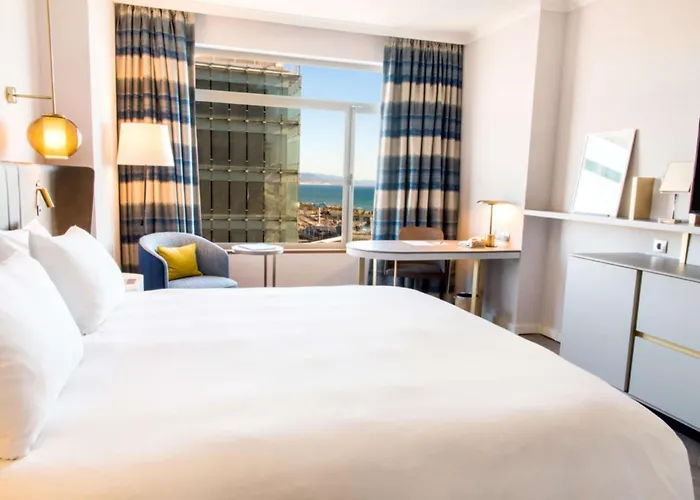 酒店 希尔顿巴塞罗那对角线三月酒店