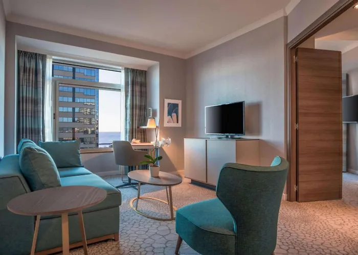 酒店 希尔顿巴塞罗那对角线三月酒店