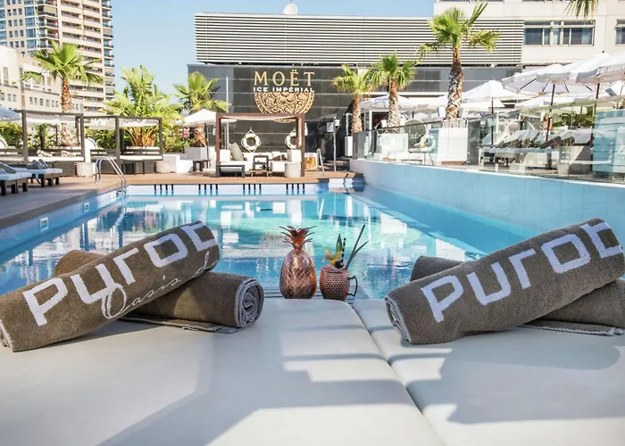 Hotel Hilton Diagonal Mar Barcelona