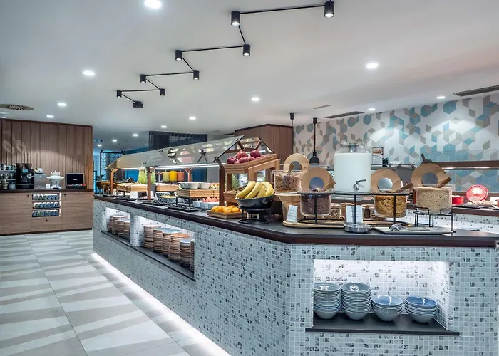 酒店 希尔顿巴塞罗那对角线三月酒店 4*