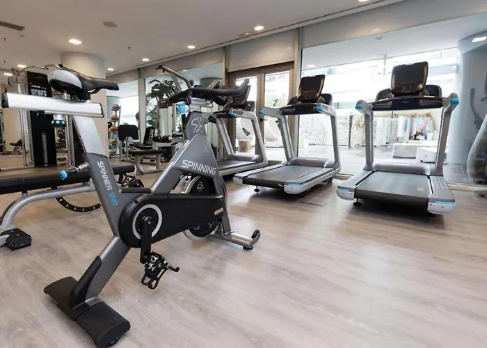 酒店 希尔顿巴塞罗那对角线三月酒店 巴塞罗那