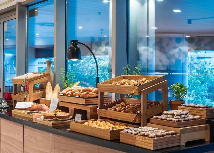 酒店 希尔顿巴塞罗那对角线三月酒店 巴塞罗那