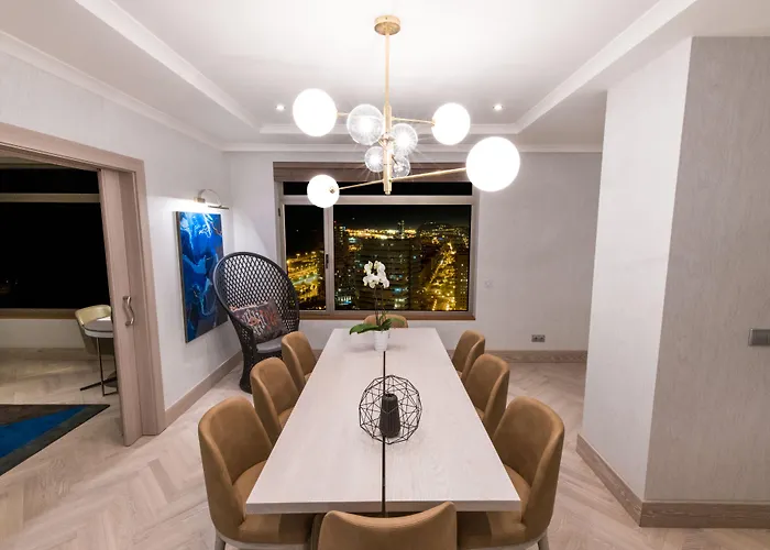 希尔顿巴塞罗那对角线三月酒店 4*