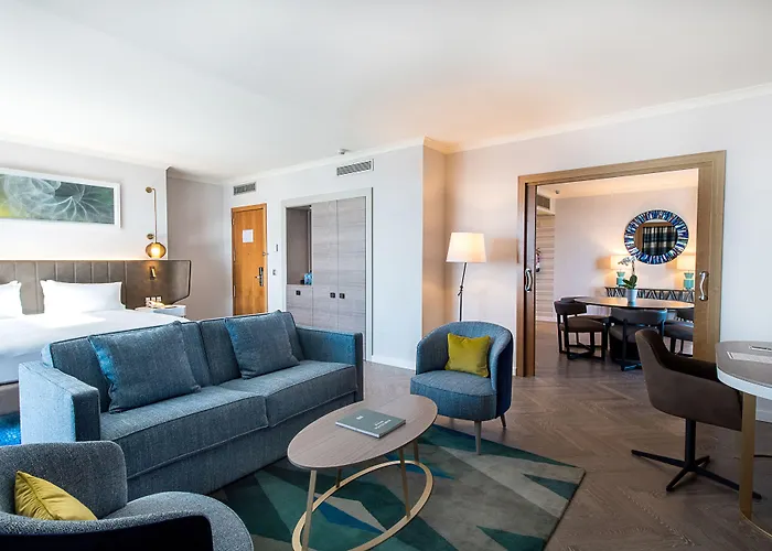 酒店 希尔顿巴塞罗那对角线三月酒店 4*