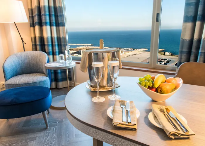 希尔顿巴塞罗那对角线三月酒店 酒店 巴塞罗那