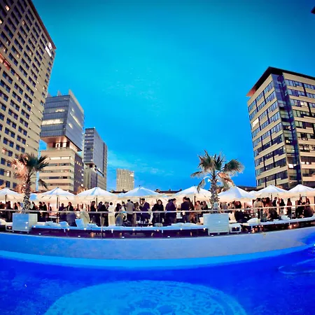 Hilton Diagonal Mar Hotell Barcelona