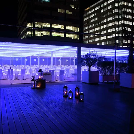 Hotel Hilton Diagonal Mar Barcelone