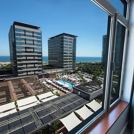 Hilton Diagonal Mar Barcelone