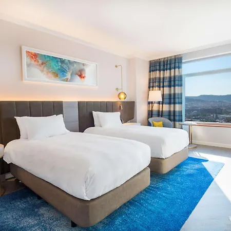 Hilton Diagonal Mar Hotel Barcelone