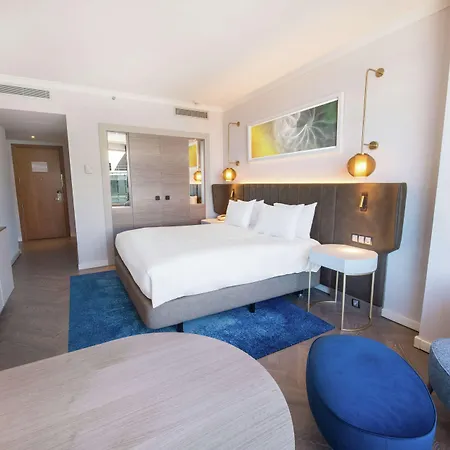 Hilton Diagonal Mar Hotel Barcelone