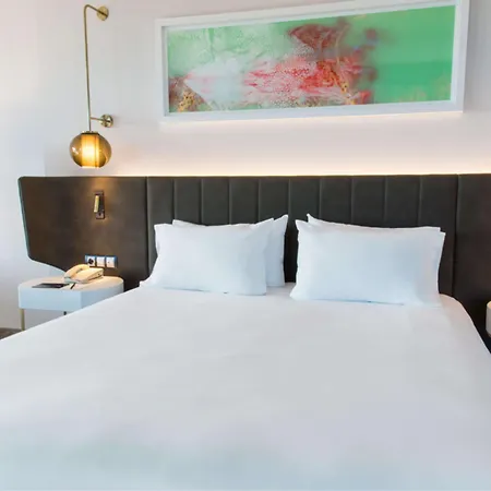 Hilton Diagonal Mar Barcelona