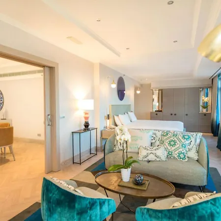 Hilton Diagonal Mar Hotell