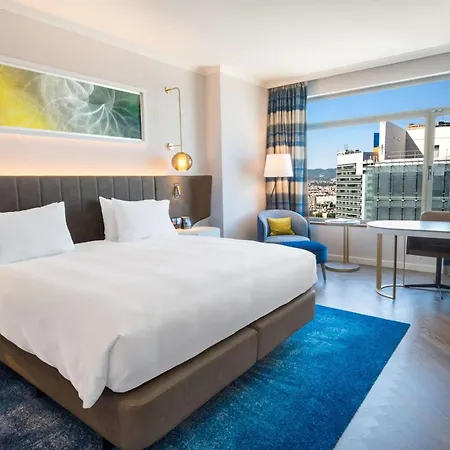 Hotel Hilton Diagonal Mar Barcelone