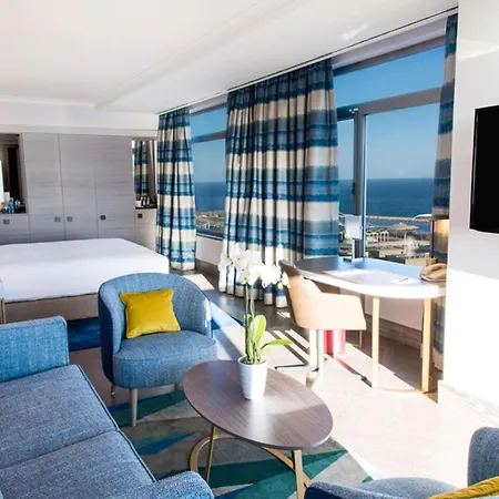 Hilton Diagonal Mar Hotell