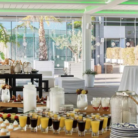 Hilton Diagonal Mar Hotel Barcelone