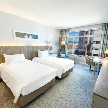 Hotel Hilton Diagonal Mar Barcelona