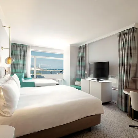 Hilton Diagonal Mar 4* Barcelone