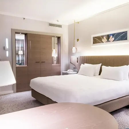 Hotel Hilton Diagonal Mar
