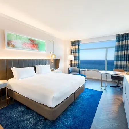Hotel Hilton Diagonal Mar 4*