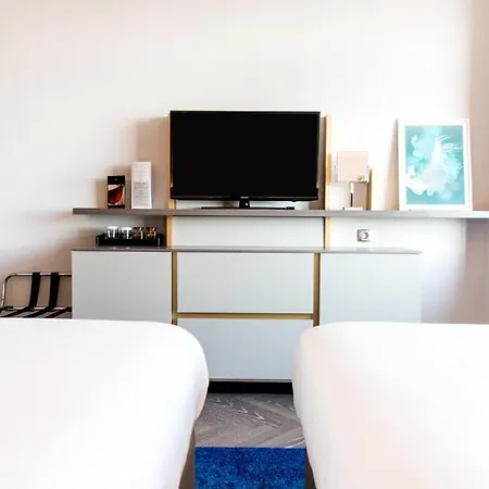 Hotel Hilton Diagonal Mar Barcelone