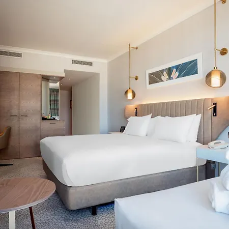Hilton Diagonal Mar Hotel 4*