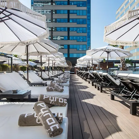 Hilton Diagonal Mar 4* Barcelona