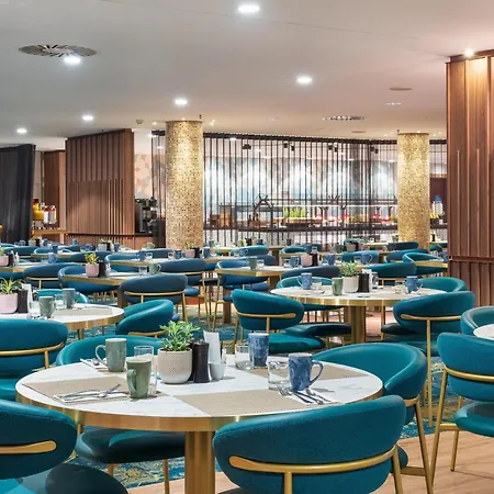 Hotel Hilton Diagonal Mar Barcelona